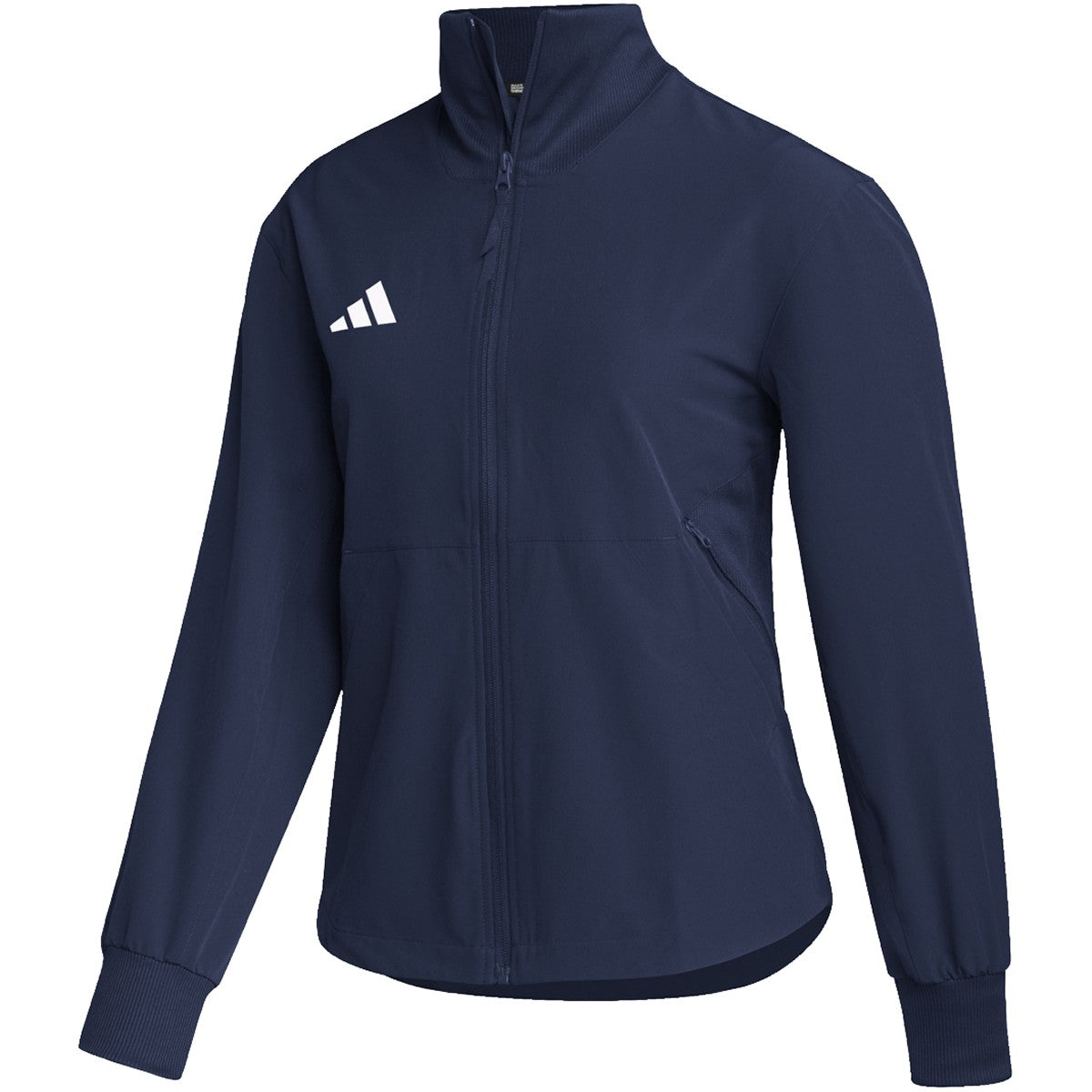 adidas Travel Woven Womens Training Jacket