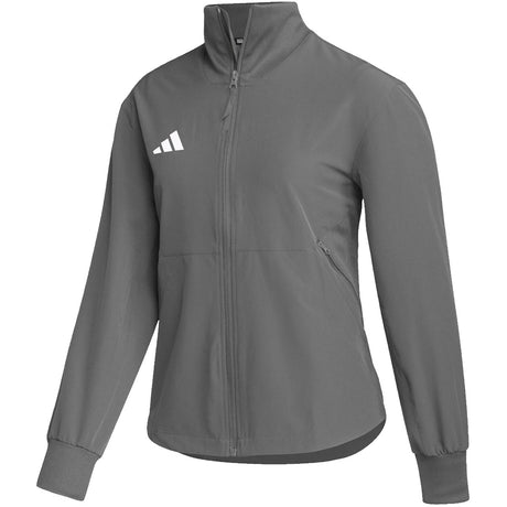 adidas Travel Woven Womens Training Jacket