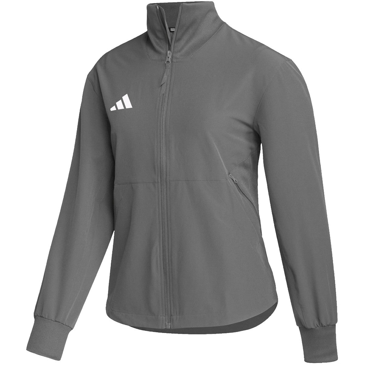 adidas Travel Woven Womens Training Jacket
