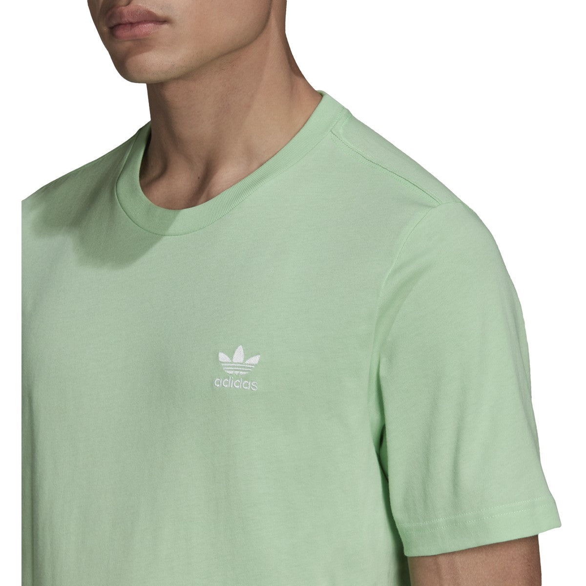 adidas Trefoil Essentials Mens T-Shirt