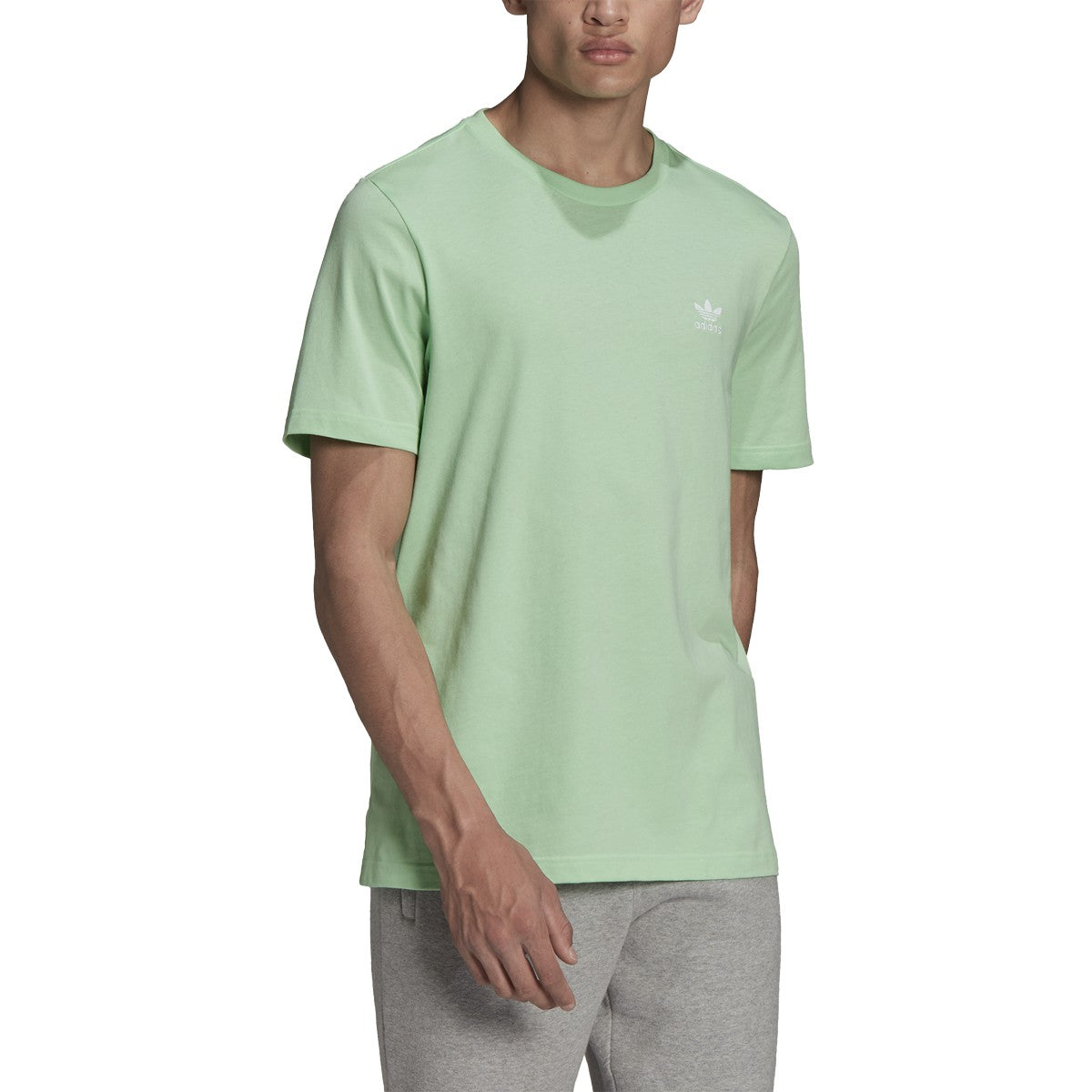 adidas Trefoil Essentials Mens T-Shirt