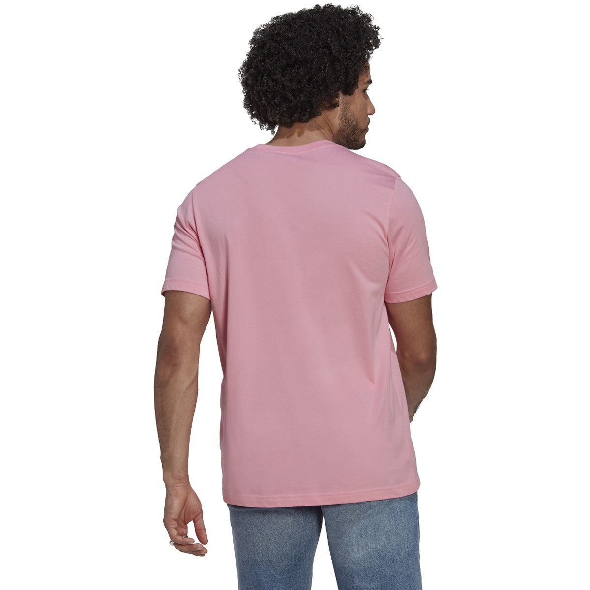 adidas Trefoil Essentials Mens T-Shirt