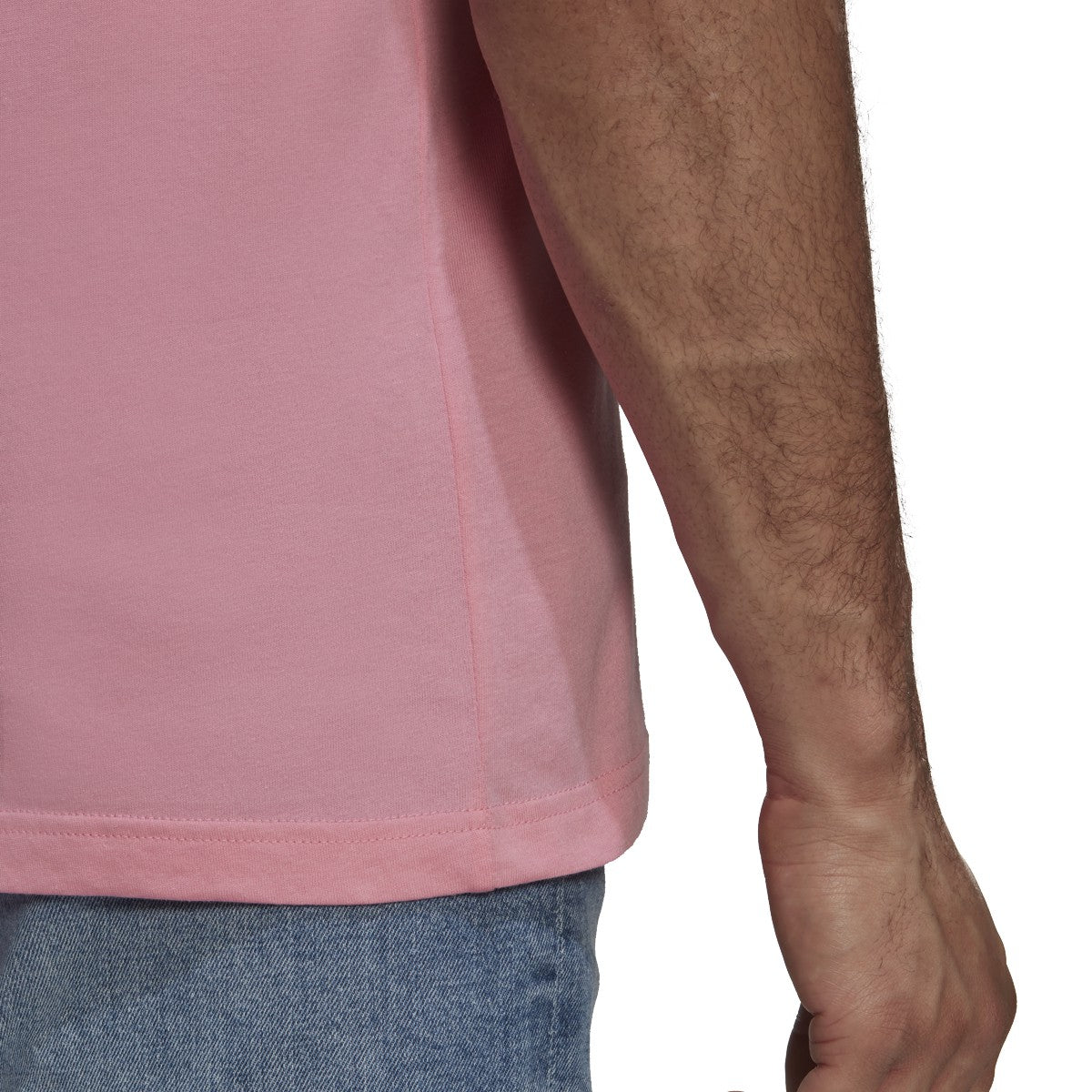 adidas Trefoil Essentials Mens T-Shirt