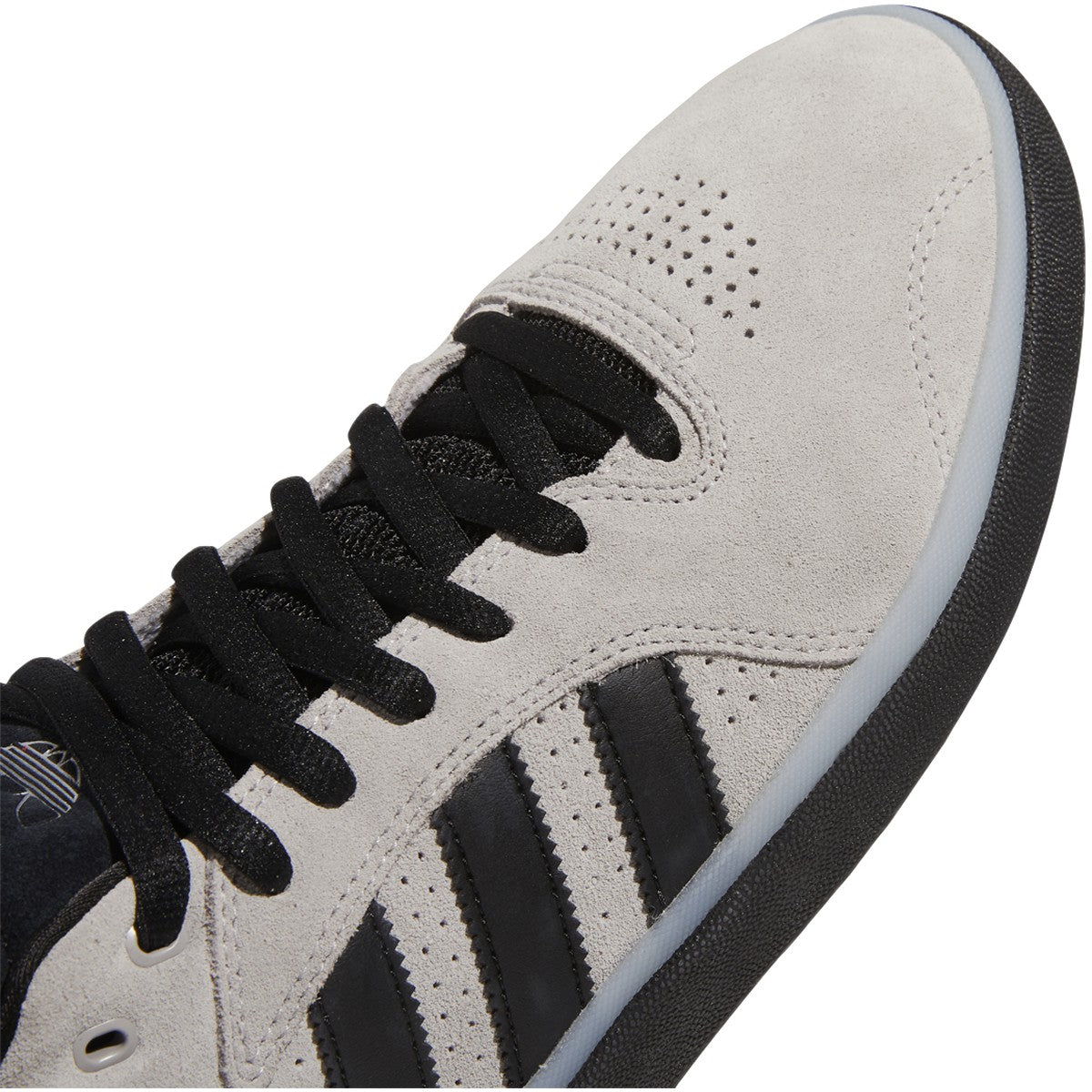 adidas Tyshawn Jones Mens Skate Shoes in Gray
