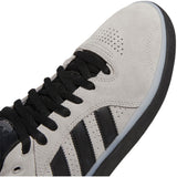 adidas Tyshawn Jones Mens Skate Shoes in Gray