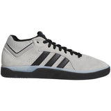 adidas Tyshawn Jones Mens Skate Shoes in Gray