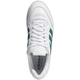 adidas Tyshawn Low Mens Skate Shoes in White