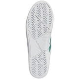 adidas Tyshawn Low Mens Skate Shoes in White