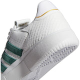 adidas Tyshawn Low Mens Skate Shoes in White