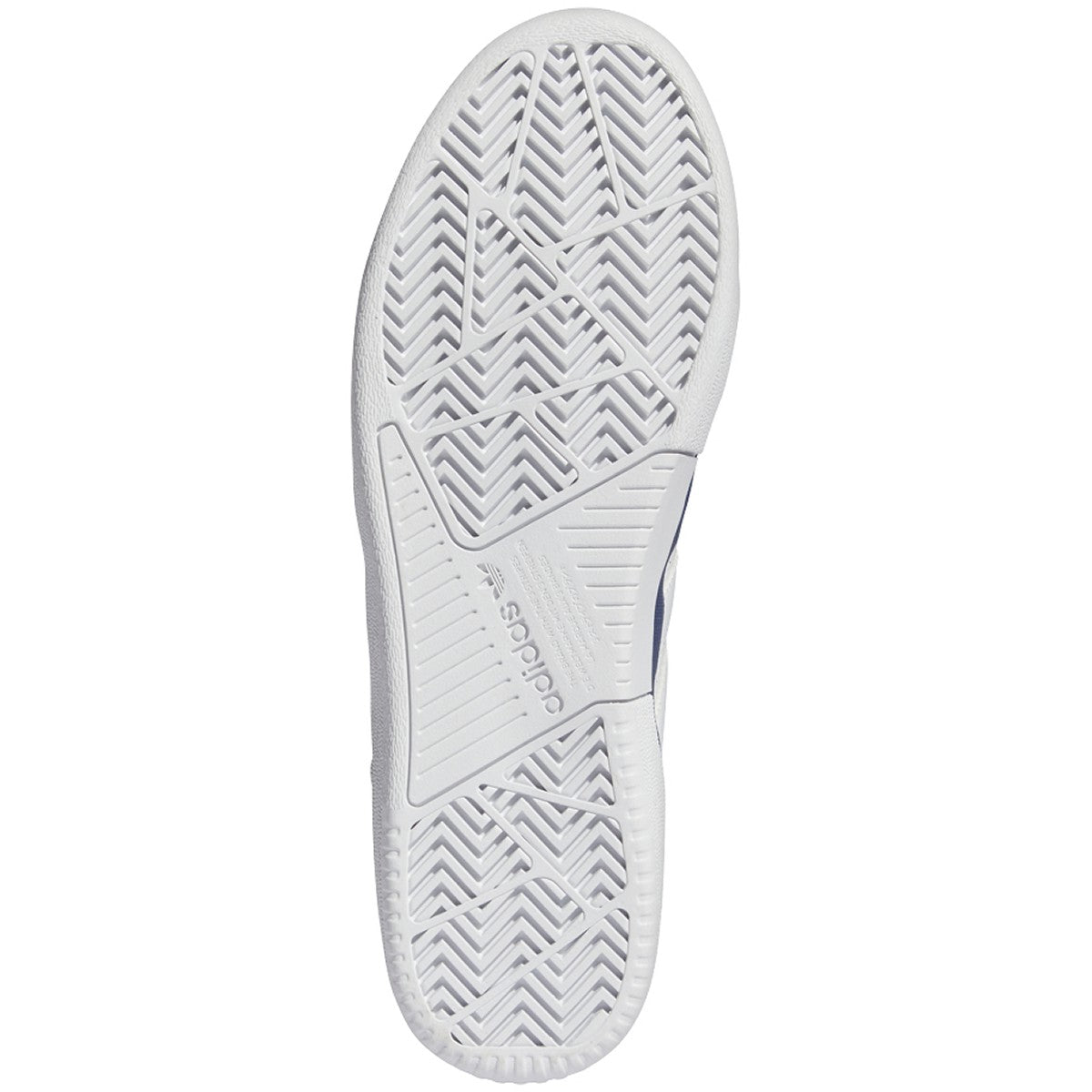 adidas Tyshawn Mens Skate Shoes in White