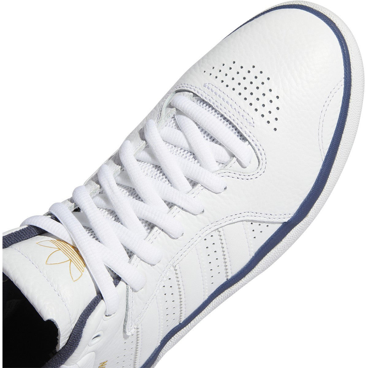 adidas Tyshawn Mens Skate Shoes in White