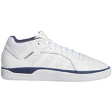 adidas Tyshawn Mens Skate Shoes in White