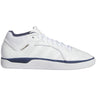 adidas Tyshawn Mens Skate Shoes in White