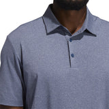 adidas Ultimate365 Heather Polo - Mens Golf