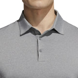 adidas Ultimate365 Heather Polo - Mens Golf
