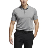 adidas Ultimate365 Heather Polo - Mens Golf