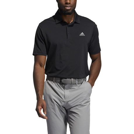 adidas Ultimate 365 Solid Polo Shirt - Mens Golf