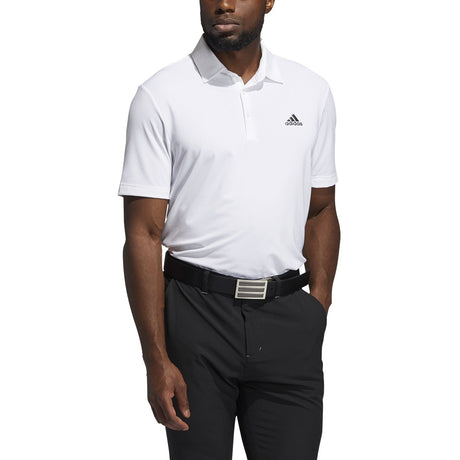 adidas Ultimate 365 Solid Polo Shirt - Mens Golf