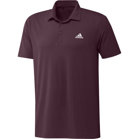 adidas Ultimate 365 Solid Polo Shirt - Mens Golf