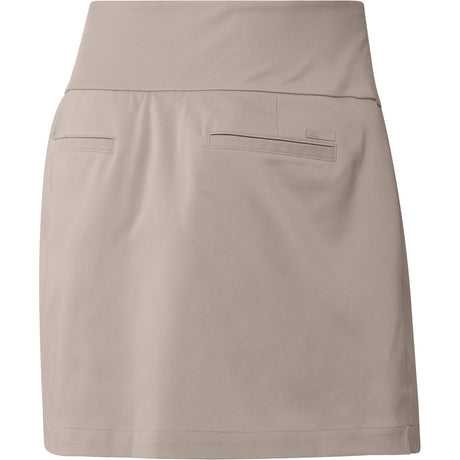 adidas Ultimate 365 Solid Womens Golf Skort