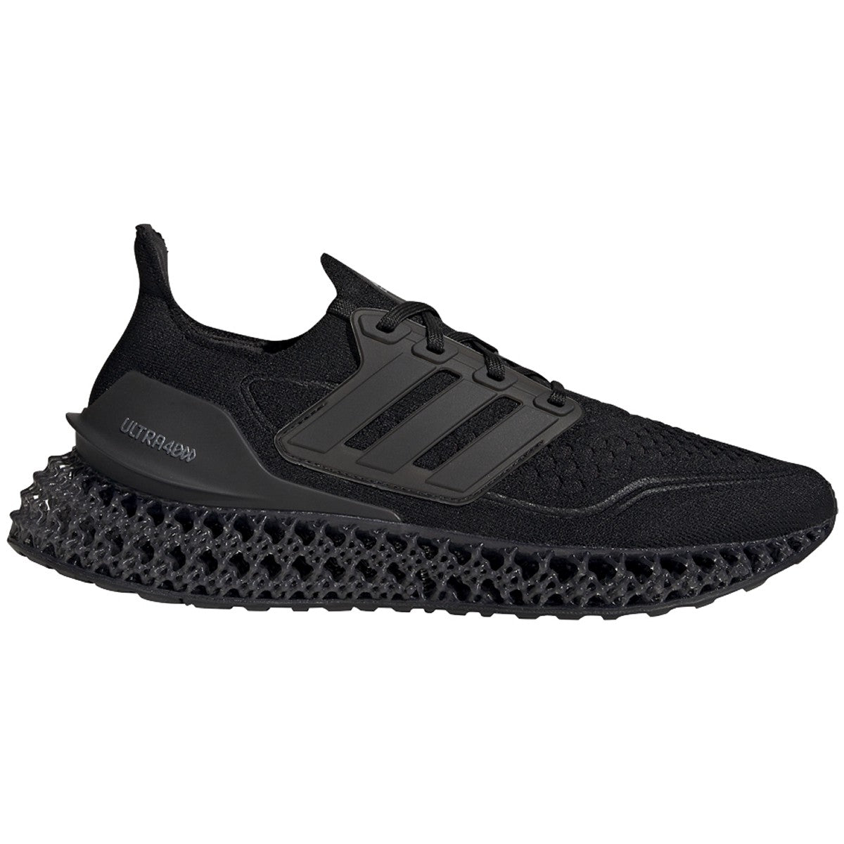 adidas Ultra 4DFWD Adult Running Shoes in Black