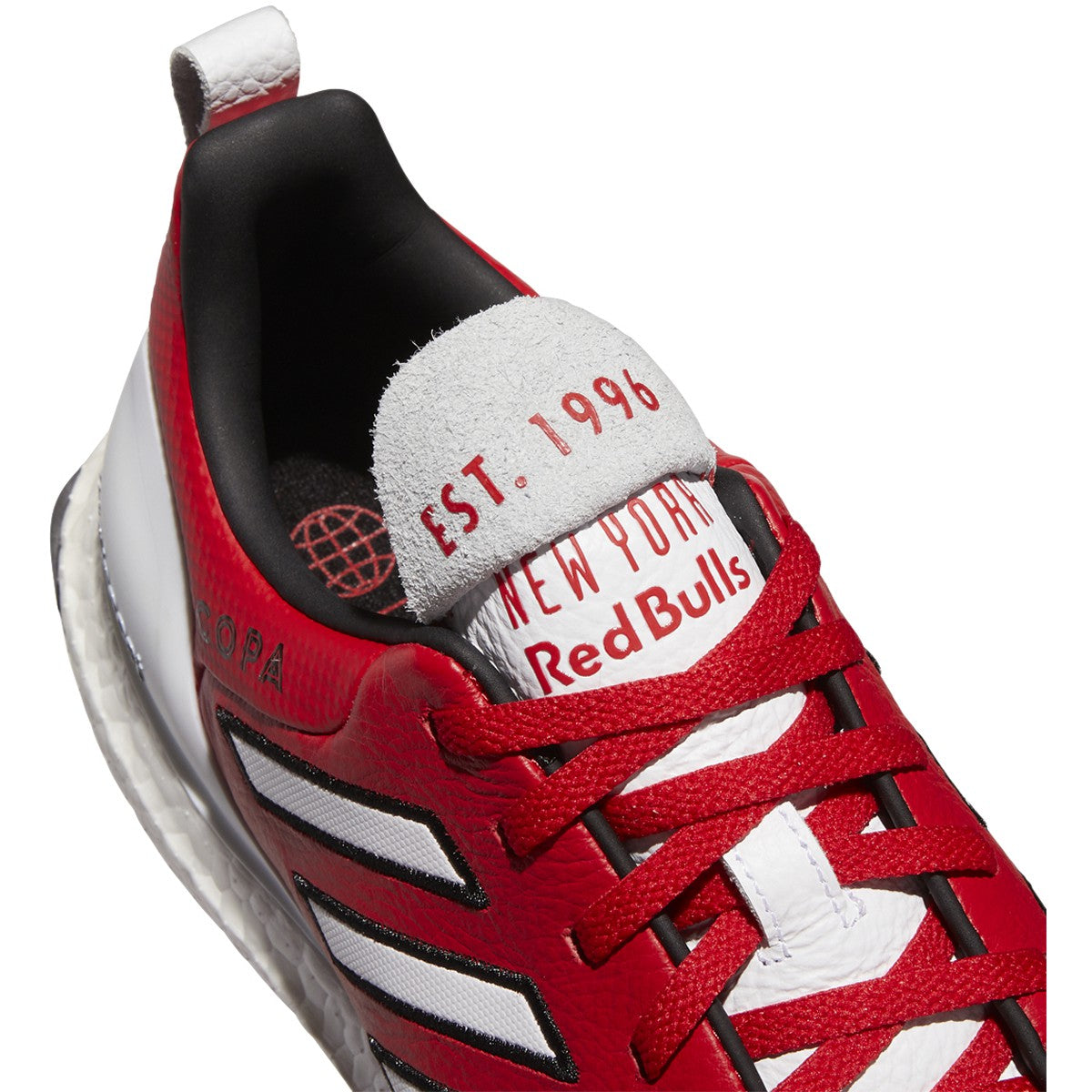 adidas Ultra Boost x Copa Mens Running Shoes - NYC Red Bulls
