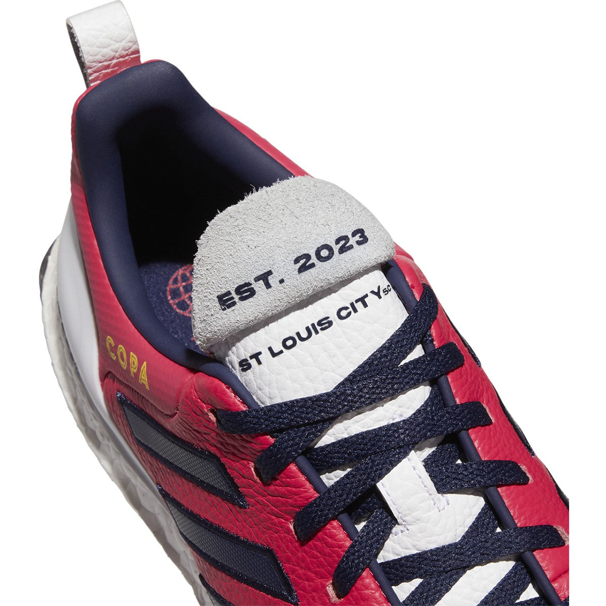adidas Ultra Boost x COPA Mens Running Shoes - STL City SC