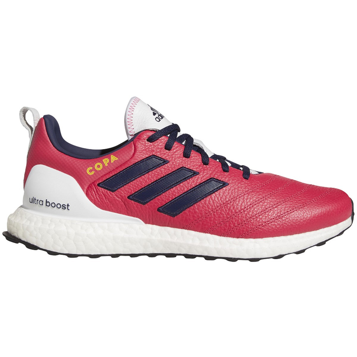 adidas Ultra Boost x COPA Mens Running Shoes - STL City SC