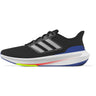 adidas Ultrabounce Mens Running Shoes in Black and Blue