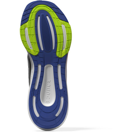 adidas Ultrabounce Mens Running Shoes in Black and Blue