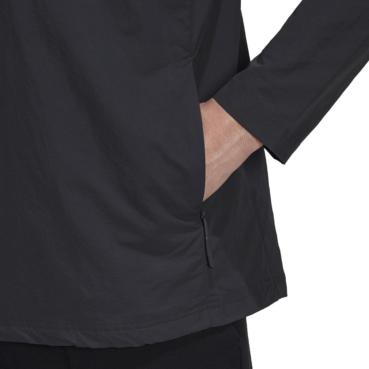 adidas USA Volleyball Anorak - Mens Volleyball