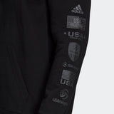 adidas USA Volleyball Hoodie - Mens Volleyball