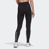adidas USA Volleyball Performance Long Tights Aeroready - Womens Volleyball