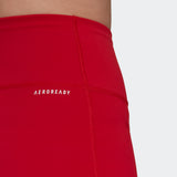 adidas USA Volleyball Performance Long Tights Aeroready - Womens Volleyball