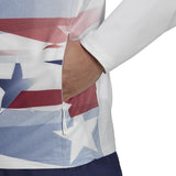 adidas USA Volleyball Warmup Jacket - Mens Volleyball