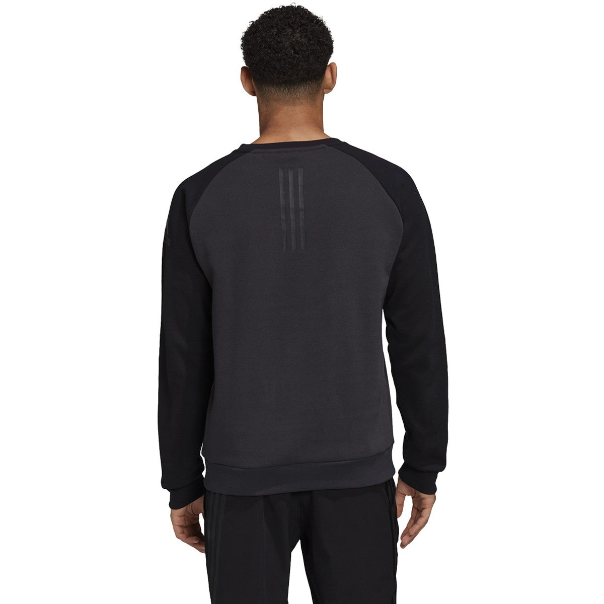 adidas USA Volleyball Crew Sweatshirt - Mens Volleyball