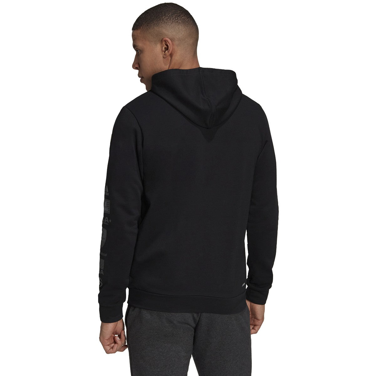 adidas USA Volleyball Hoodie - Mens Volleyball