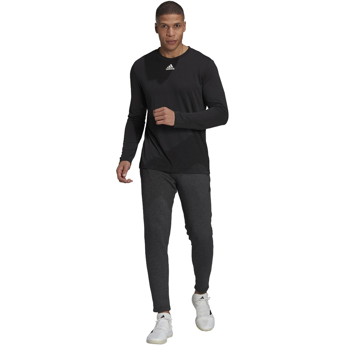 adidas USA Volleyball Long Sleeve Shirt Aeroready - Unisex Volleyball