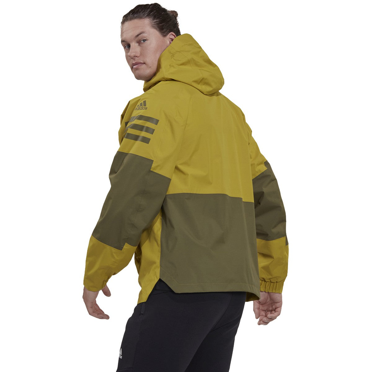 adidas Utilitas Rain.Rdy Mens Outdoor Anorak