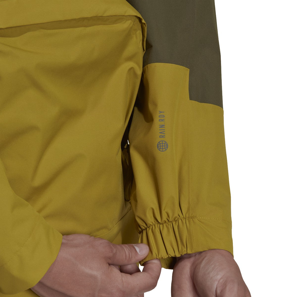 adidas Utilitas Rain.Rdy Mens Outdoor Anorak