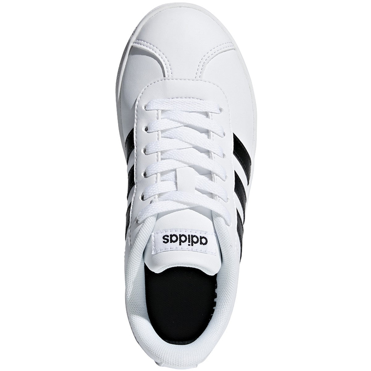 adidas VL Court 2.0 Shoe - Kids Skateboarding