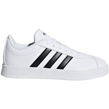 adidas VL Court 2.0 Shoe - Kids Skateboarding