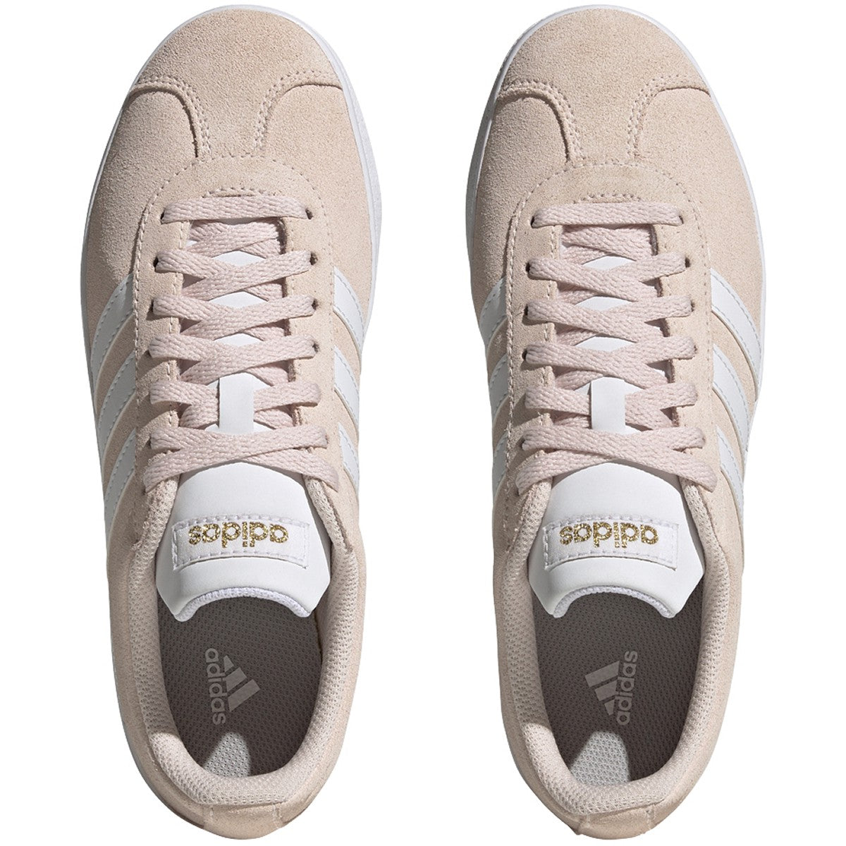 adidas VL Court 2.0 Womens Skateboarding Shoes