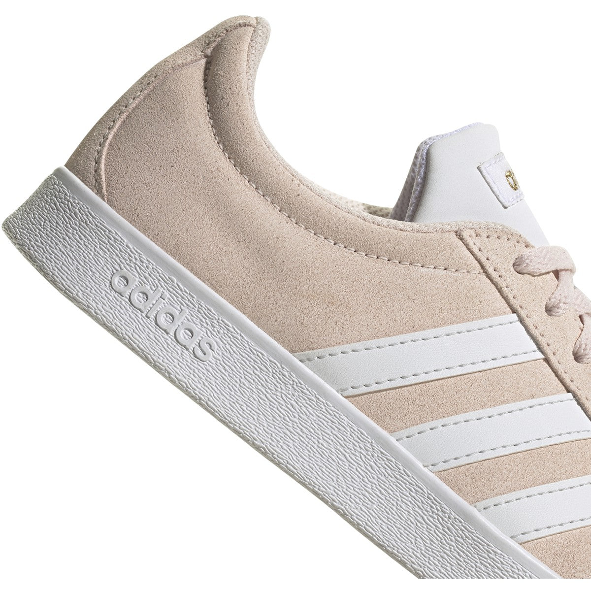 adidas VL Court 2.0 Womens Skateboarding Shoes