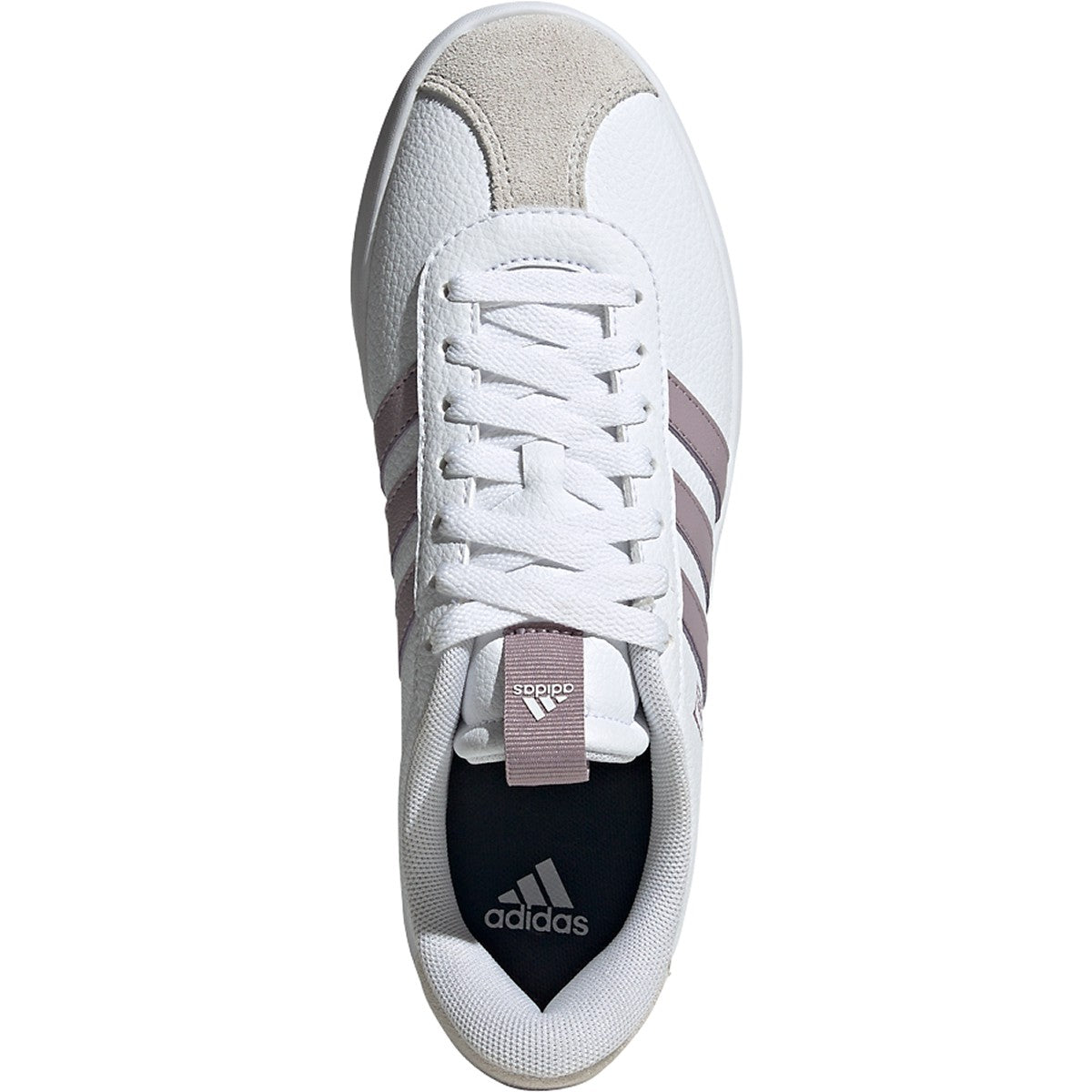 adidas VL Court 3.0 Womens Skateboarding Shoes