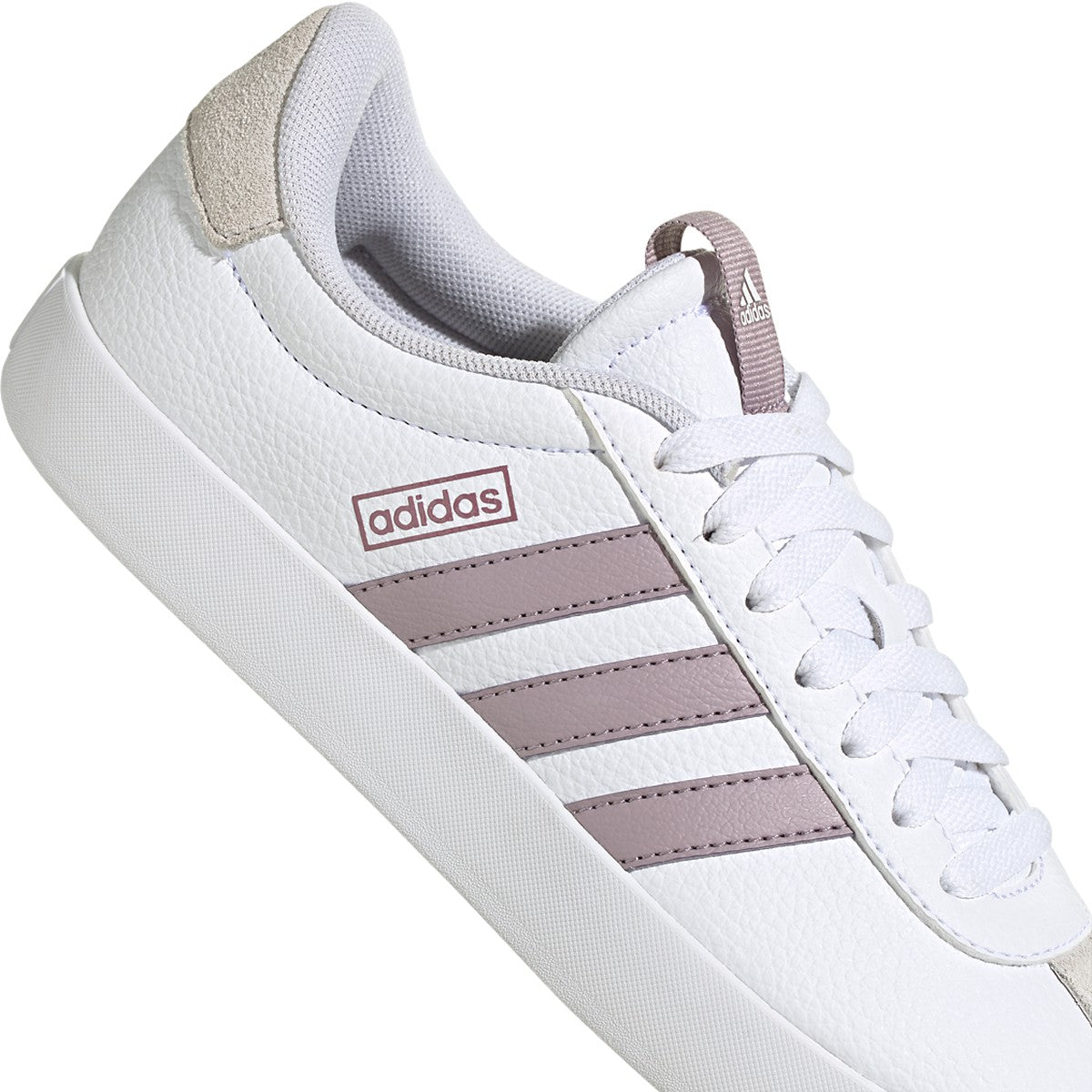 adidas VL Court 3.0 Womens Skateboarding Shoes