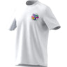 adidas Volleyball All Together Adult Graphic T-Shirt