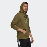 adidas Volleyball Graphic Logo Hoodie - Unisex Volleyball