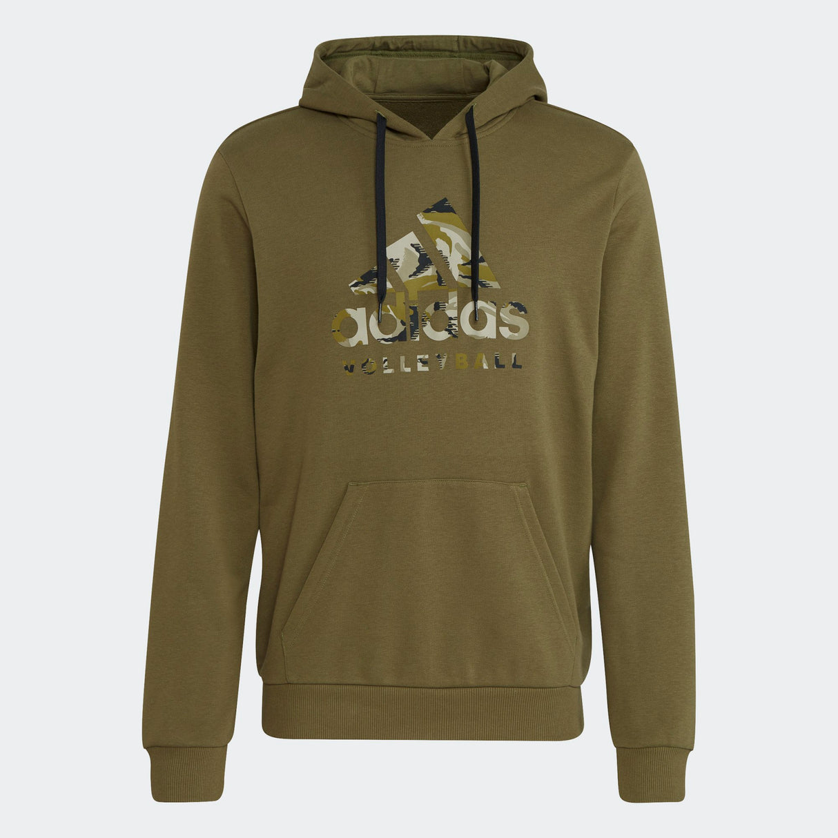 adidas Volleyball Graphic Logo Hoodie - Unisex Volleyball