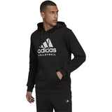 adidas Volleyball Graphic Logo Hoodie - Unisex Volleyball